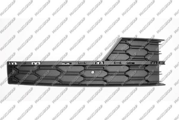 Prasco SK0322133 - Решетка вентиляционная в бампере autosila-amz.com