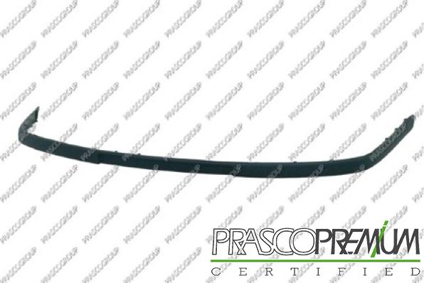 Prasco SK0221243 - Облицовка - защитная накладка, бампер autosila-amz.com