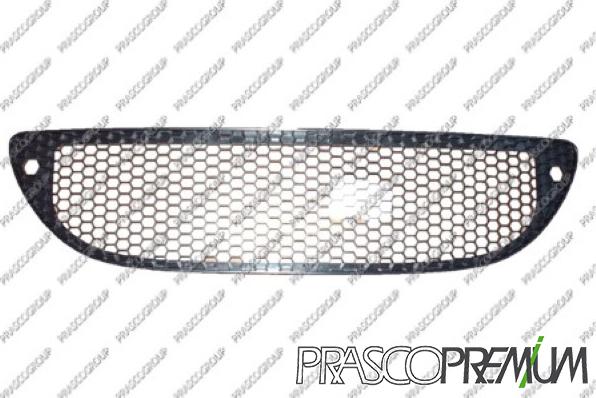 Prasco ST4222120 - Решетка вентиляционная в бампере autosila-amz.com