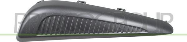 Prasco TY4302124 - Решетка вентиляционная в бампере autosila-amz.com
