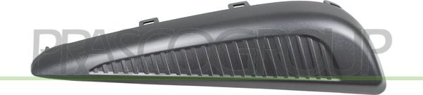 Prasco TY4302123 - Решетка вентиляционная в бампере autosila-amz.com