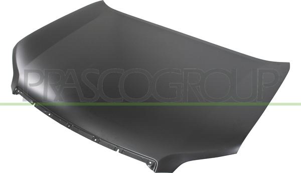 Prasco TY8443100 - Капот двигателя autosila-amz.com