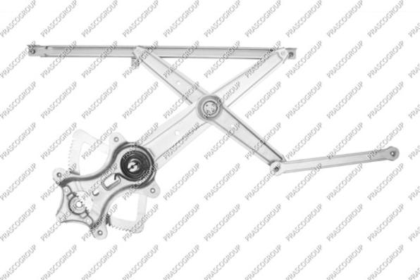 Prasco TY848W024 - Стеклоподъемник autosila-amz.com