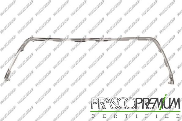 Prasco TY3542206 - Облицовка / защитная накладка, облицовка радиатора autosila-amz.com