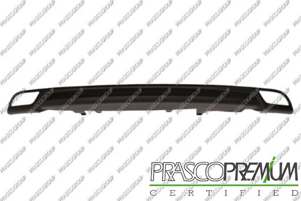 Prasco TY3291851 - Спойлер autosila-amz.com