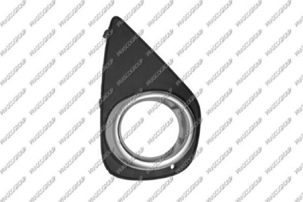 Prasco TY3292133 - Решетка вентиляционная в бампере autosila-amz.com