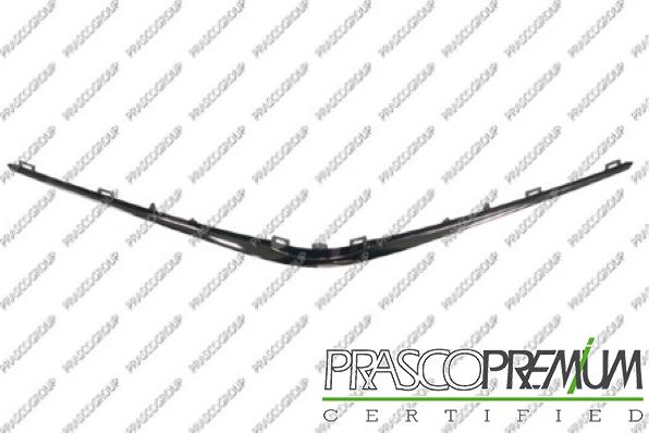 Prasco TY3282216 - Комплект облицовки / защитной накладки, облицовка радиатора autosila-amz.com