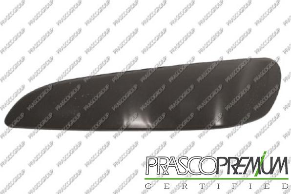 Prasco TY2021244 - Облицовка - защитная накладка, бампер autosila-amz.com