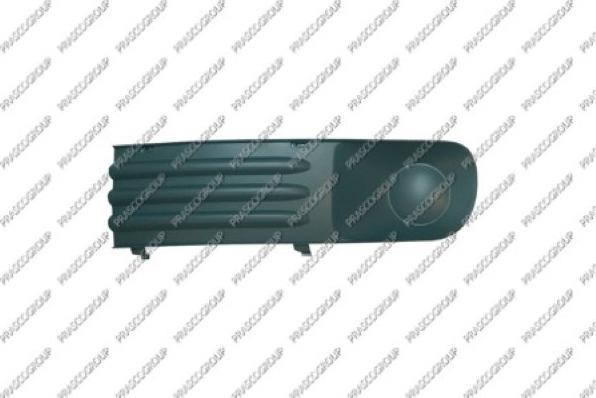 Prasco VG9172124 - Решетка вентиляционная в бампере autosila-amz.com
