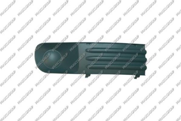 Prasco VG9172123 - Решетка вентиляционная в бампере autosila-amz.com