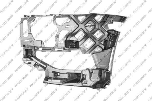 Prasco VG4041304 - Кронштейн, противотуманная фара autosila-amz.com