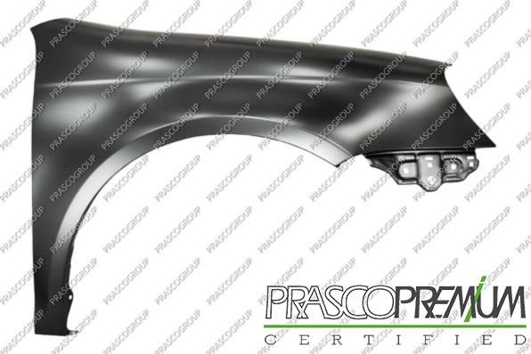 Prasco VG5203033 - Крыло autosila-amz.com