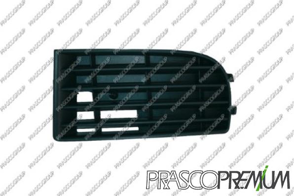 Prasco VG0402124 - Решетка вентиляционная в бампере autosila-amz.com