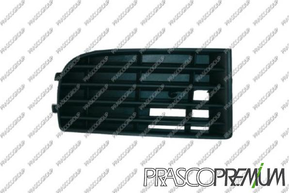 Prasco VG0402123 - Решетка вентиляционная в бампере autosila-amz.com