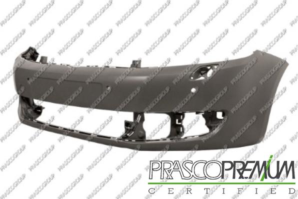 Prasco VG0421011 - Буфер, бампер autosila-amz.com