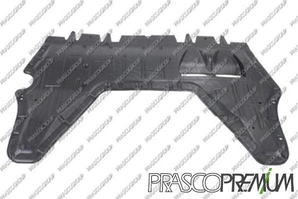 Prasco VG0541900 - Изоляция моторного отделения autosila-amz.com