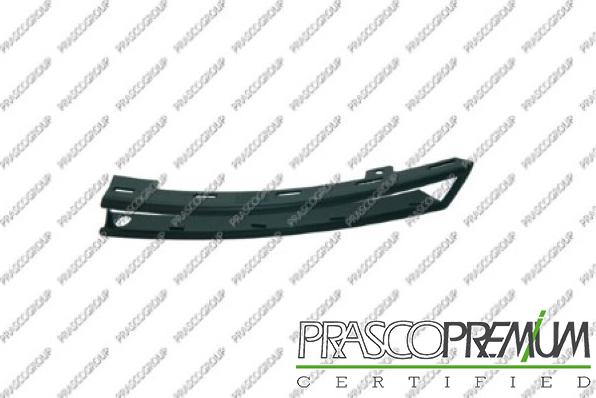 Prasco VG0541246 - Облицовка - защитная накладка, бампер autosila-amz.com