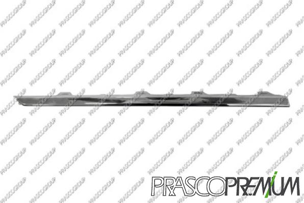 Prasco VG0541274 - Облицовка - защитная накладка, бампер autosila-amz.com