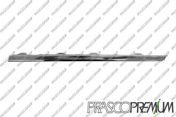 Prasco VG0541273 - Облицовка - защитная накладка, бампер autosila-amz.com