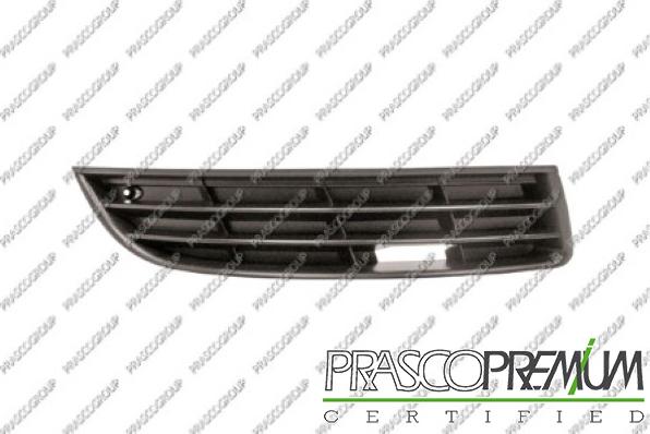 Prasco VG0542123 - Решетка вентиляционная в бампере autosila-amz.com