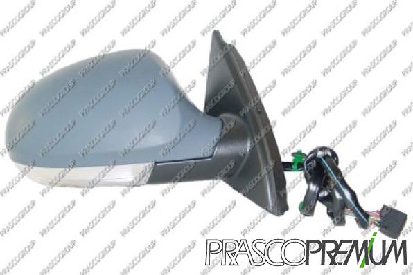 Prasco VG0547313P - Наружное зеркало autosila-amz.com