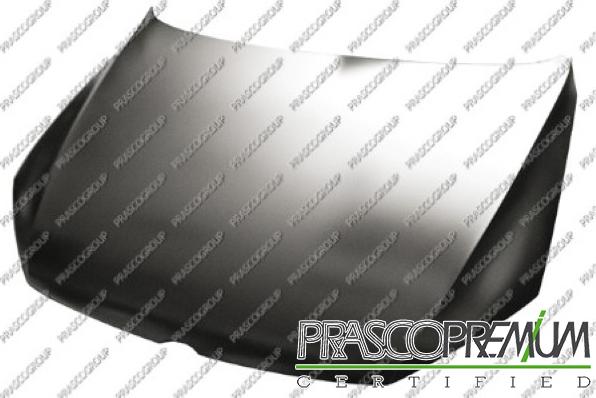 Prasco VG0553130 - Капот двигателя autosila-amz.com