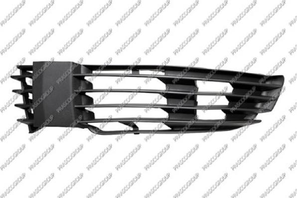 Prasco VG0532124 - Решетка вентиляционная в бампере autosila-amz.com