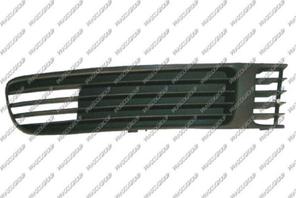 Prasco VG0522123 - Решетка вентиляционная в бампере autosila-amz.com