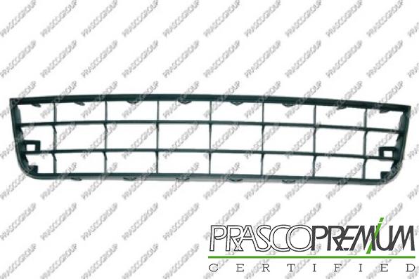 Prasco VG0362130 - Решетка вентиляционная в бампере autosila-amz.com