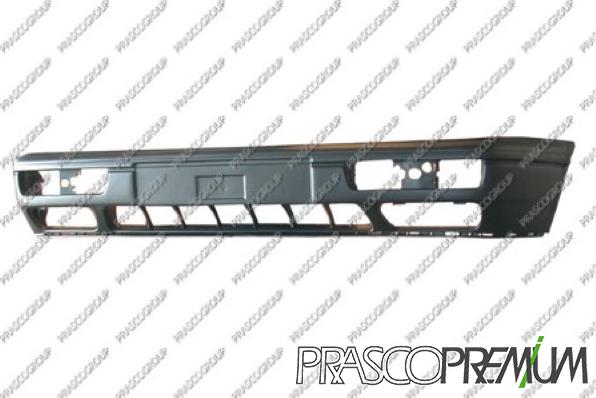 Prasco VG0321001 - Буфер, бампер autosila-amz.com