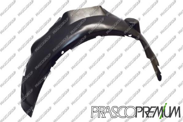 Prasco VG0323604 - Подкрылок, внутренняя часть крыла autosila-amz.com