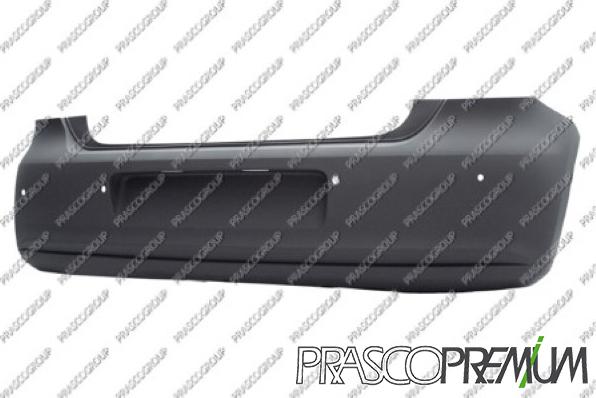 Prasco VG0231061 - Буфер, бампер autosila-amz.com