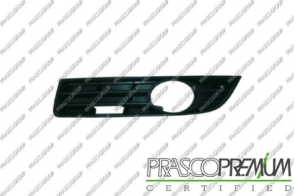 Prasco VG0222134 - Решетка вентиляционная в бампере autosila-amz.com