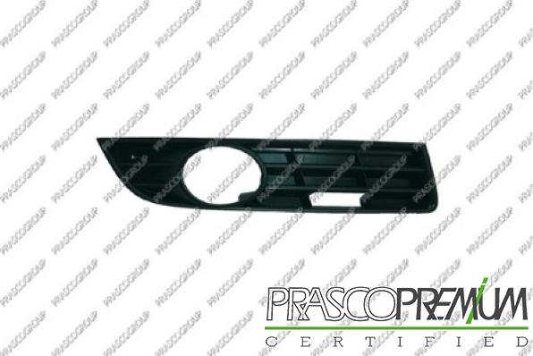 Prasco VG0222133 - Решетка вентиляционная в бампере autosila-amz.com