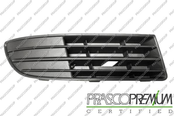 Prasco VG0222123 - Решетка вентиляционная в бампере autosila-amz.com