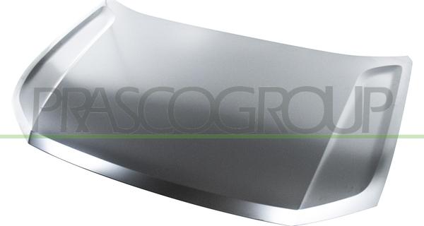 Prasco VG7503100 - Капот двигателя autosila-amz.com