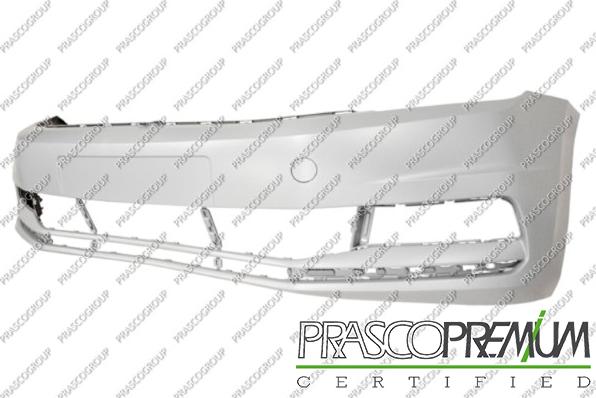 Prasco VG7211001 - Буфер, бампер autosila-amz.com
