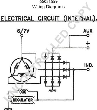 Prestolite Electric 66021559 - Генератор autosila-amz.com