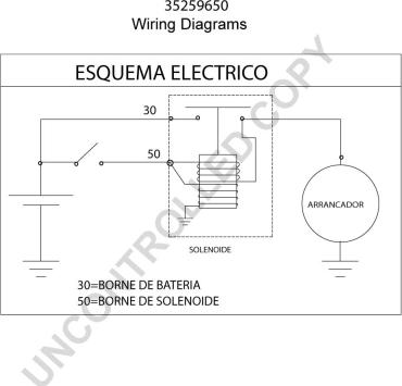 Prestolite Electric 35259650 - Стартер autosila-amz.com