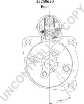 Prestolite Electric 35259650 - Стартер autosila-amz.com