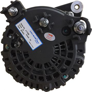 Prestolite Electric A1738B - Alternator Carrier Transicold 70A autosila-amz.com