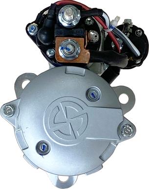 Prestolite Electric M105R3527SE - Starter Scania 7.5 kw autosila-amz.com