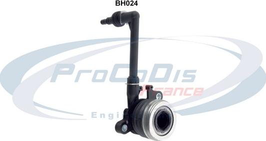 Procodis France BH024 - Центральный выключатель, система сцепления autosila-amz.com