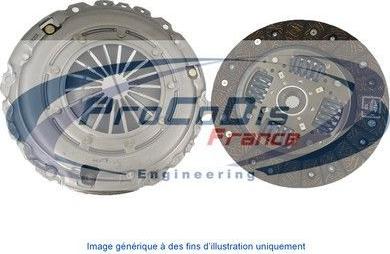 Procodis France KTE300SB - Комплект сцепления autosila-amz.com