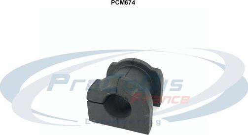 Procodis France PCM674 - Подушка, опора, подвеска двигателя autosila-amz.com