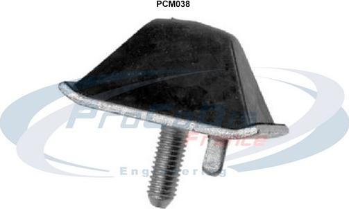 Procodis France PCM038 - Подушка, опора, подвеска двигателя autosila-amz.com
