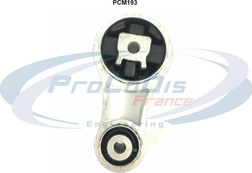 Procodis France PCM193 - Подушка, опора, подвеска двигателя autosila-amz.com