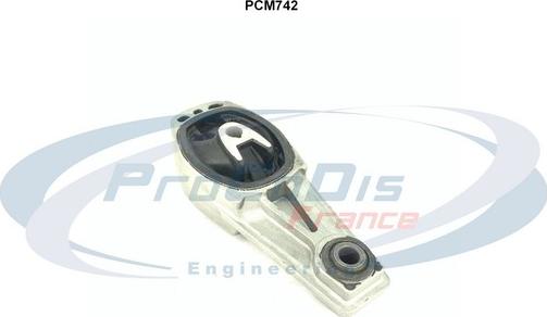 Procodis France PCM742 - Подушка, опора, подвеска двигателя autosila-amz.com