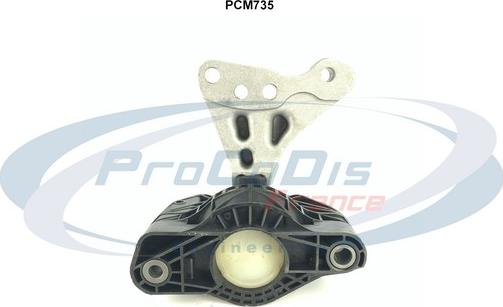 Procodis France PCM735 - Подушка, опора, подвеска двигателя autosila-amz.com