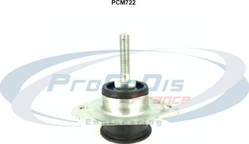 Procodis France PCM722 - Подушка, опора, подвеска двигателя autosila-amz.com